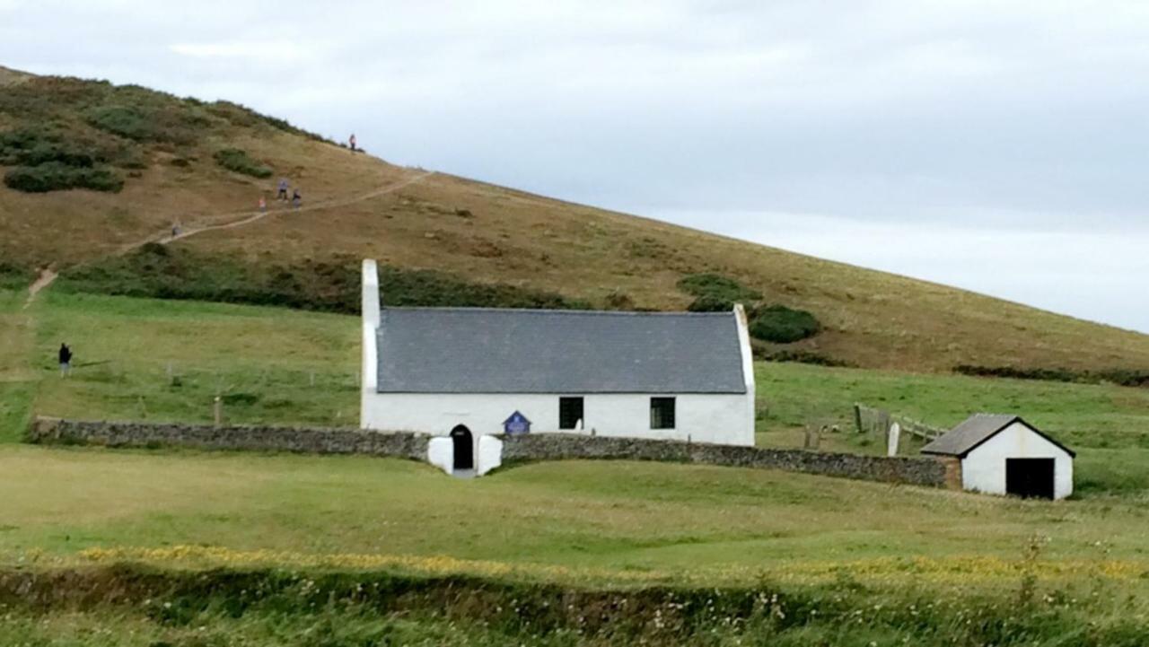 Llanarth Maes Y Mor公寓 外观 照片